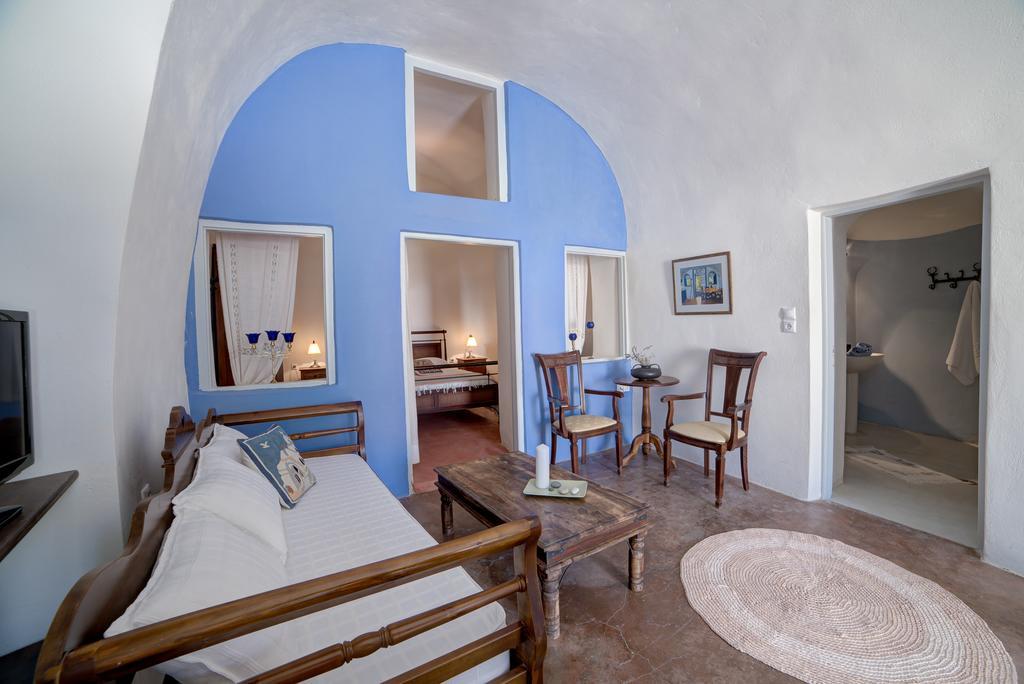 Guest House Kalitsi Santorini Island Cameră foto